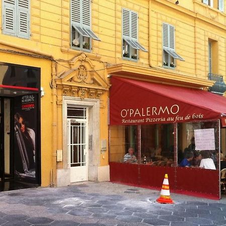 Appartement La Cerisaie - Rue Massena Νίκαια Εξωτερικό φωτογραφία