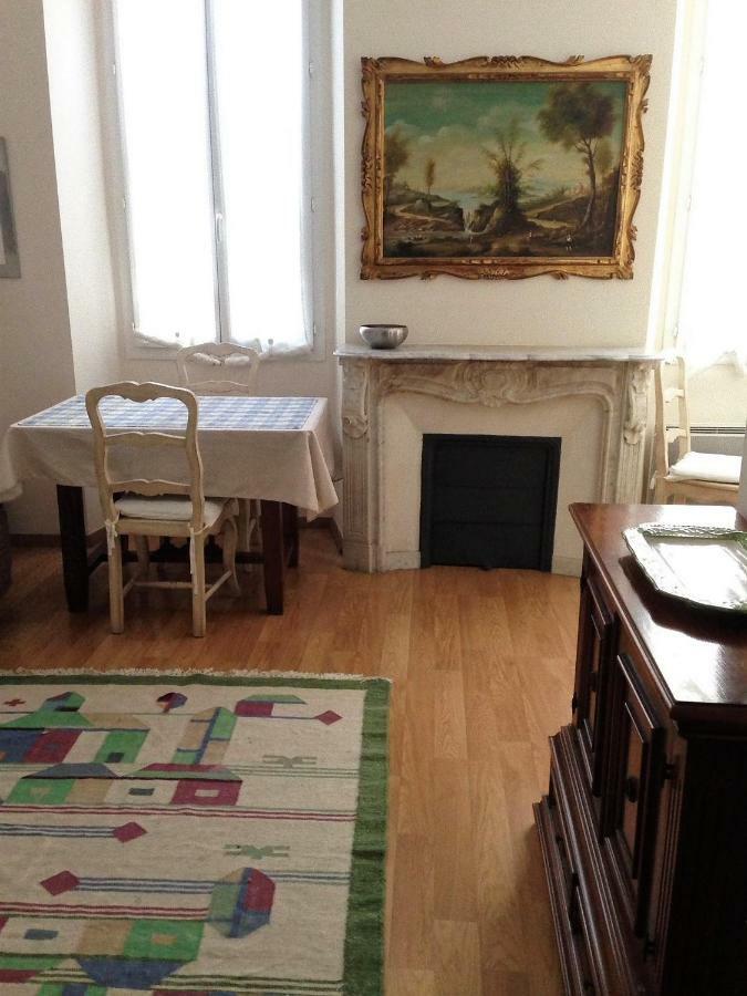 Appartement La Cerisaie - Rue Massena Νίκαια Εξωτερικό φωτογραφία