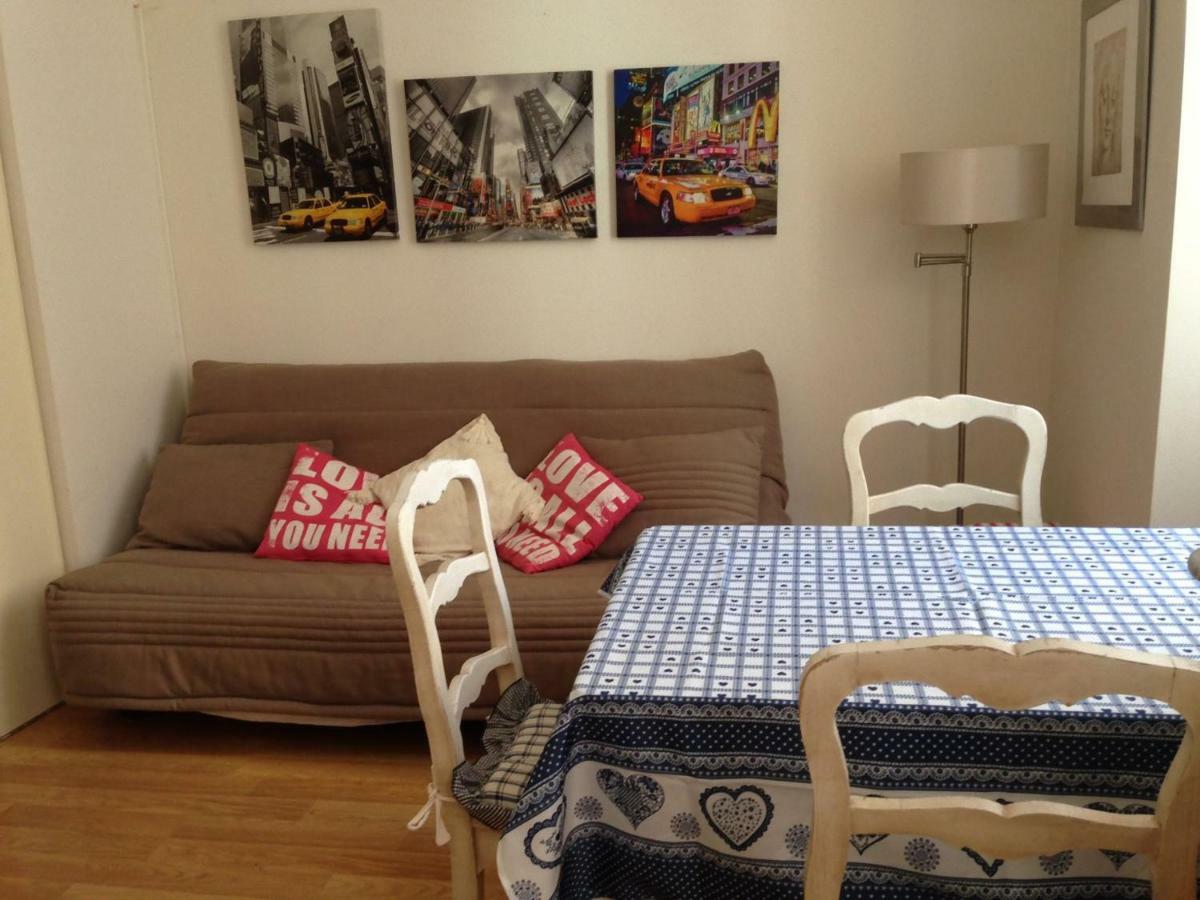 Appartement La Cerisaie - Rue Massena Νίκαια Εξωτερικό φωτογραφία