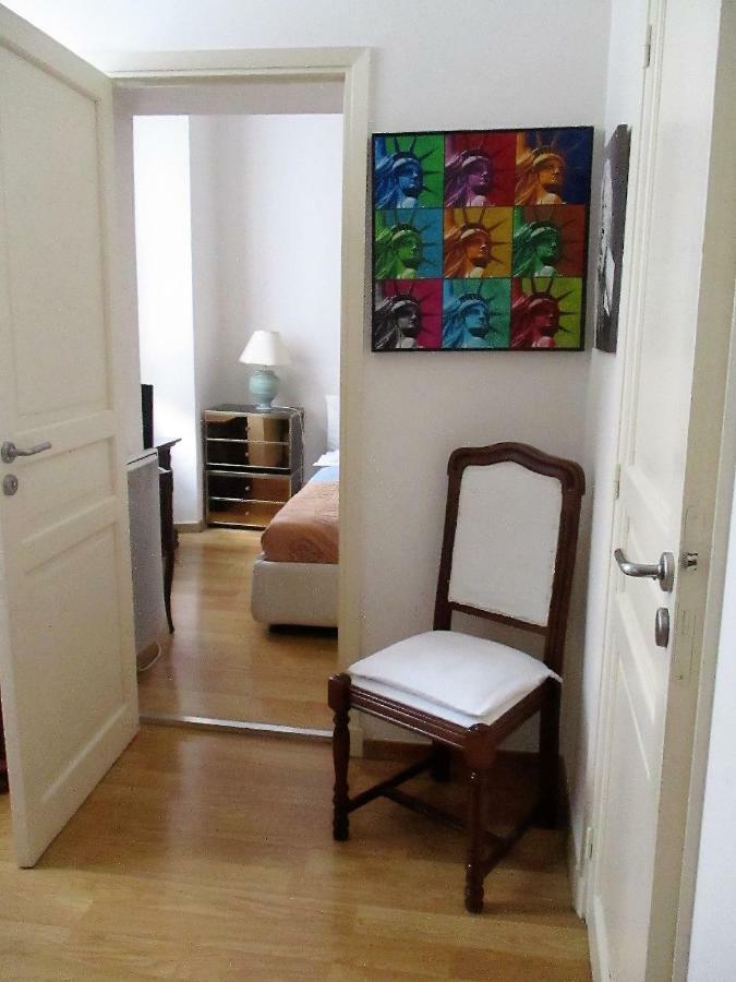Appartement La Cerisaie - Rue Massena Νίκαια Εξωτερικό φωτογραφία